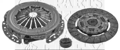 Комплект сцепления KEY PARTS KC2087