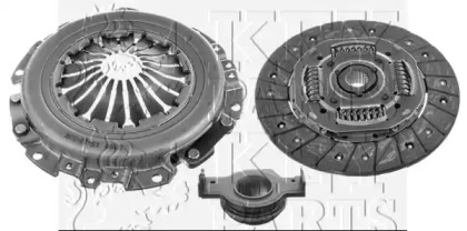 Комплект сцепления KEY PARTS KC2090