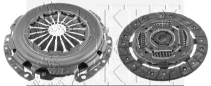 Комплект сцепления KEY PARTS KC2128