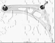 Рычаг независимой подвески колеса KEY PARTS KCA5990