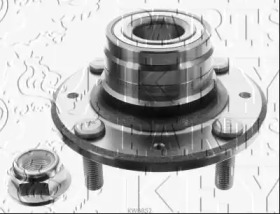 Комплект подшипника KEY PARTS KWB852