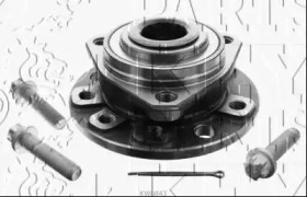 Комплект подшипника KEY PARTS KWB843