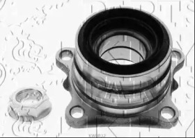 Комплект подшипника KEY PARTS KWB832