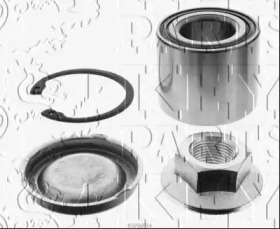 Комплект подшипника KEY PARTS KWB884