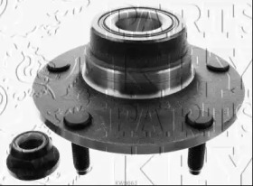 Комплект подшипника KEY PARTS KWB863