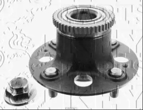 Комплект подшипника KEY PARTS KWB921