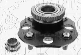 Комплект подшипника KEY PARTS KWB923