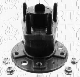 Комплект подшипника KEY PARTS KWB657