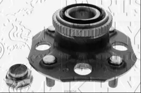 Комплект подшипника KEY PARTS KWB654