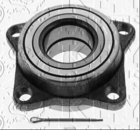 Комплект подшипника KEY PARTS KWB580