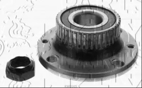 Комплект подшипника KEY PARTS KWB505