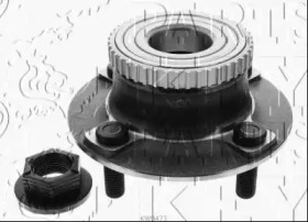 Комплект подшипника KEY PARTS KWB473