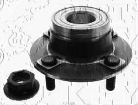 Комплект подшипника KEY PARTS KWB472