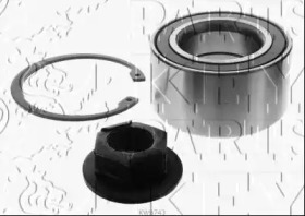 Комплект подшипника KEY PARTS KWB743