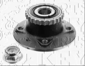 Комплект подшипника KEY PARTS KWB796