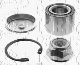 Комплект подшипника KEY PARTS KWB795