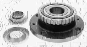 Комплект подшипника KEY PARTS KWB789