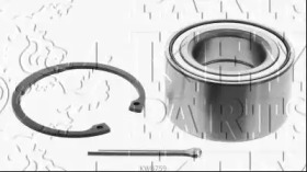 Комплект подшипника KEY PARTS KWB759