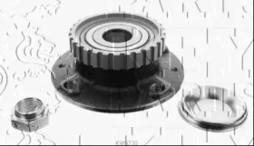 Комплект подшипника KEY PARTS KWB730