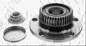 Комплект подшипника KEY PARTS KWB720