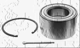 Комплект подшипника KEY PARTS KWB824