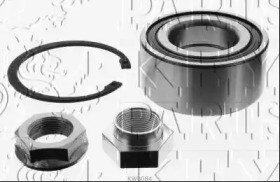 Комплект подшипника KEY PARTS KWB084