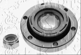 Комплект подшипника KEY PARTS KWB071