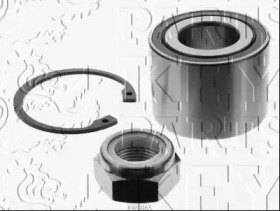 Комплект подшипника KEY PARTS KWB065