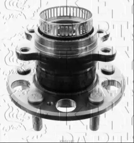 Комплект подшипника KEY PARTS KWB1182