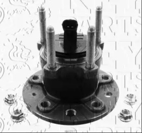 Комплект подшипника KEY PARTS KWB977