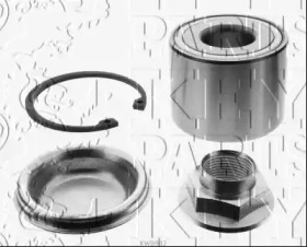 Комплект подшипника KEY PARTS KWB982