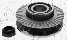 Комплект подшипника KEY PARTS KWB392