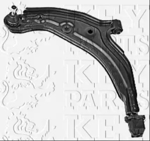 Рычаг независимой подвески колеса KEY PARTS KCA5756