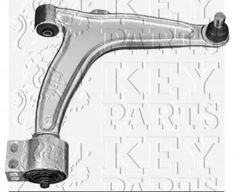 Рычаг независимой подвески колеса KEY PARTS KCA6339