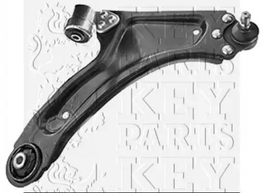 Рычаг независимой подвески колеса KEY PARTS KCA7044