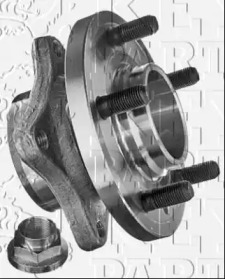 Комплект подшипника KEY PARTS KWB1084