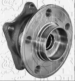 Комплект подшипника KEY PARTS KWB860