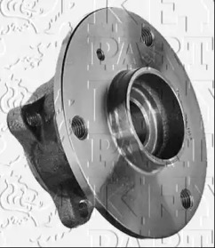 Комплект подшипника KEY PARTS KWB919