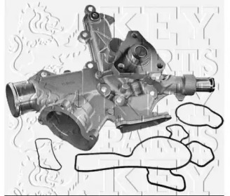 Насос KEY PARTS KCP1787