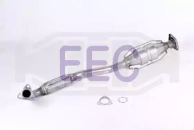 Катализатор EEC DE6000T