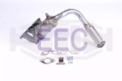 Катализатор EEC FR6042T