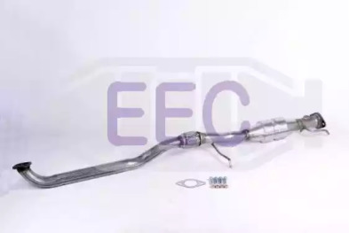 Катализатор EEC LD6004T