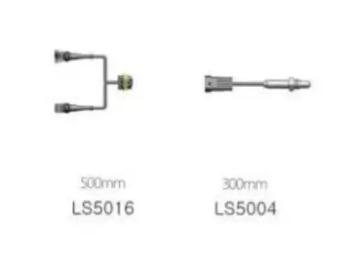 Комплект для лямбда-зонда EEC LSK023
