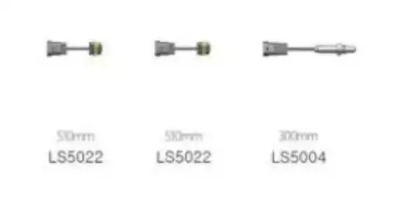Комплект для лямбда-зонда EEC LSK033