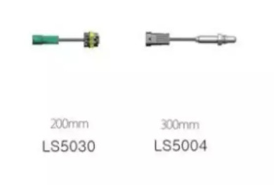Комплект для лямбда-зонда EEC LSK043