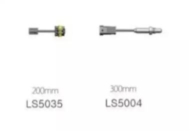 Комплект для лямбда-зонда EEC LSK046