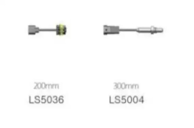 Комплект для лямбда-зонда EEC LSK047