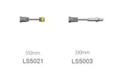 Комплект для лямбда-зонда EEC LSK071