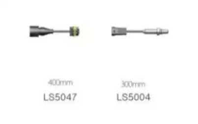 Комплект для лямбда-зонда EEC LSK074