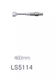 Комплект для лямбда-зонда EEC LSK221